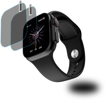 MOKPLZ Screen Guard for ALT OG PRO SMARTWATCH(Pack of 2)