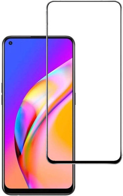 Aaruteck Screen Guard for SMARTPHONE OPPO F19 PRO PLUS 5G(Pack of 1)