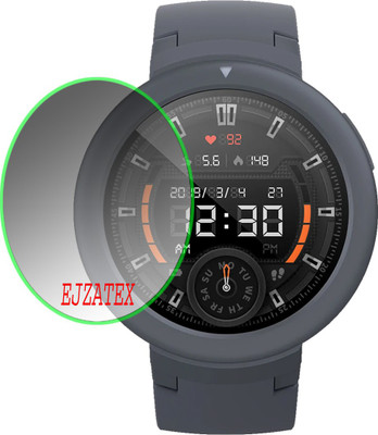 ejzatex Screen Guard for HUAMI AMAZFIT VERGE LITE SMARTWATCH(Pack of 1)