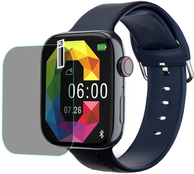 MOKPLZ Screen Guard for GIZMORE GIZFIT CLOUD SMARTWATCH(Pack of 1)
