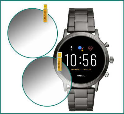 YCHROZE Screen Guard for Fossil Gen 5 Carlyle(Pack of 2)