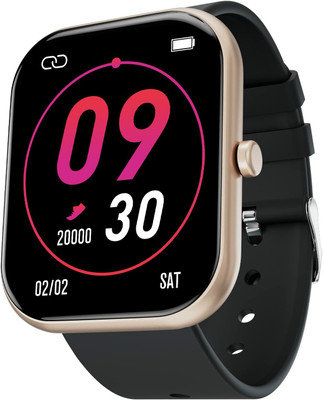 ZIDZEE Impossible Screen Guard for Fire-Boltt Dazzle Plus Smartwatch SCREEN GUARD(Pack of 1)