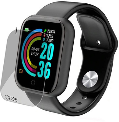 XAZE Screen Guard for D20 Pro Smart Watch Y68 Smartwatch(Pack of 1)