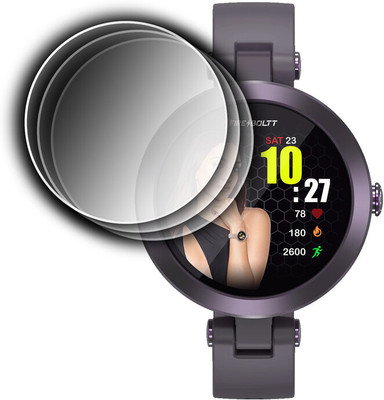 DOUMOF Screen Guard for Fire Boltt Virgo SMARTWATCH SCREEN GUARD(Pack of 2)