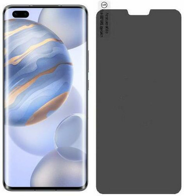 Mudshi Impossible Screen Guard for Honor P30 Pro Plus(Pack of 1)