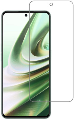 Vatson Group Screen Guard for Oneplus 10R 5G - Clear Variant - Flexible - Unbreakable - Case Fit(Pack of 1)