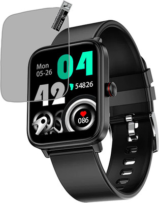 Armosmart Screen Guard for Fire Boltt Ninja Pro Max Smart Watch(Pack of 2)