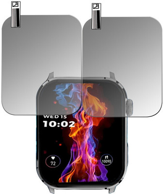 daffin Screen Guard for beatXP Unbound Plus(Pack of 2)