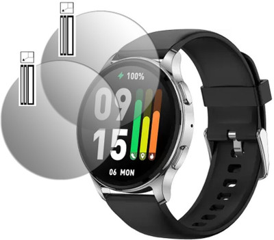 hirdesh Screen Guard for AMAZFIT POP 3R(Pack of 2)