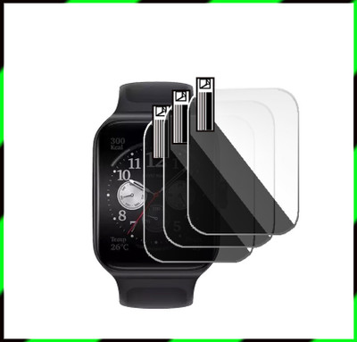 HIDEOUS Screen Guard for Oppo Watch 3 Pro(Pack of 3)