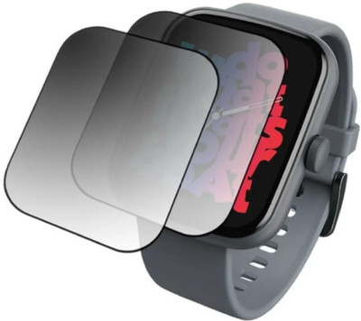DOWRVIN Screen Guard for Boat wave beat smart watch screen guard (pack of 2)(Pack of 2)
