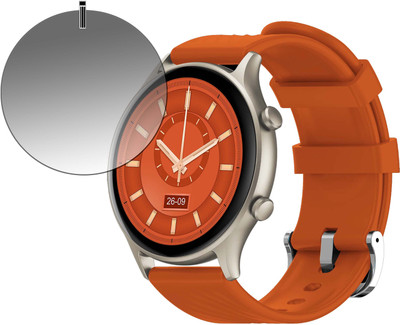 TWUAOP Screen Guard for FIRE BOLTT LEGEND(Pack of 1)