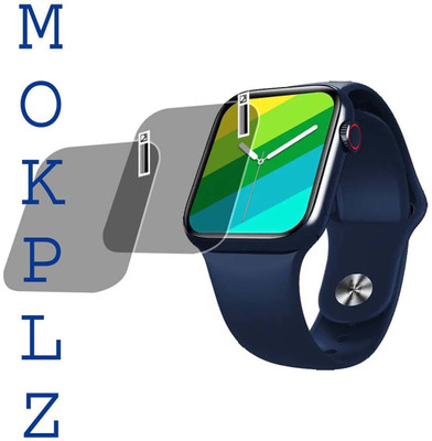 MOKPLZ Screen Guard for CROSSBEATS IGNITE S3 PRO(Pack of 2)