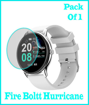 daffin Screen Guard for Fire-Boltt Hurricane(Pack of 1)