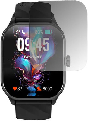 hirdesh Screen Guard for FASTRACK REFLEX POWER(Pack of 1)