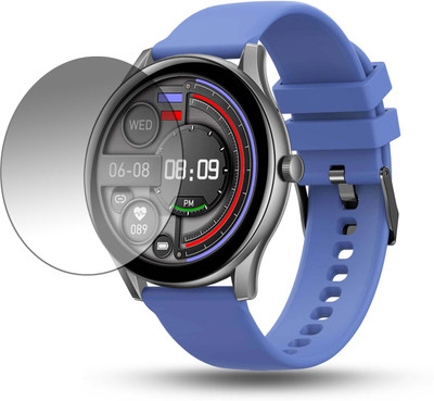 TWUAOP Screen Guard for PEBBLE COSMOS BOLD(Pack of 1)