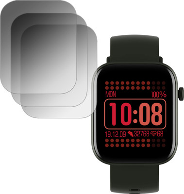 ejzatex Screen Guard for BOAT WAVE ASTRA SMARTWATCH, SCREEN GUARD(Pack of 3)
