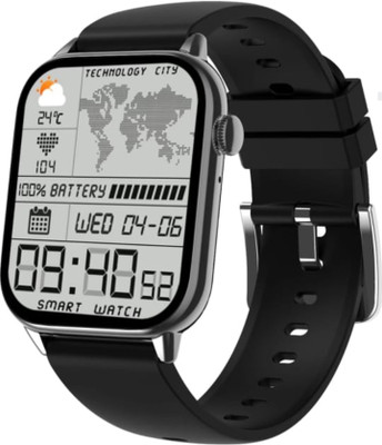 DOWRVIN Screen Guard for Pebble cosmos ultra 1.91 600nit BT calling High res curved display ultra thin dial smart watch(Pack of 1)