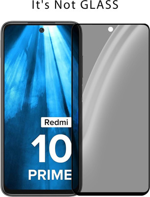 Kartuce Screen Guard for Mi Redmi 10 Prime, Xiaomi Redmi K40 Gaming, POCO M3 Pro 5G, POCO F3 GT, Honor X20 SE, Xiaomi Redmi 10, Redmi Note 11 Ceramic Matte(Pack of 1)