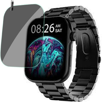 XAZE Screen Guard for Noise ColorFit Ultra 3 Smartwatch(Pack of 1)