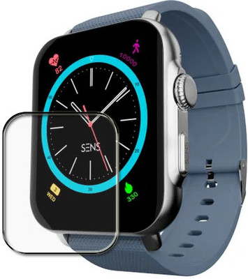tombik Screen Guard for KP25:- Sens Edyson 3 Smartwatch(Pack of 1)