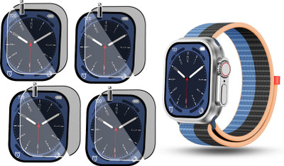 EZGER Screen Guard for PEBBLE COSMOS ENGAGE(Pack of 4)