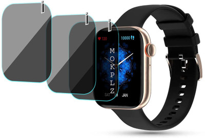 MOKPLZ Screen Guard for PEBBLE COSMOS MAX(Pack of 3)