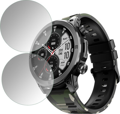 YCHROZE Screen Guard for NoiseFit Endeavour 1.46(Pack of 2)