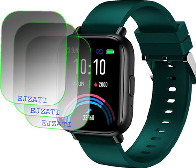 EJZATI Screen Guard for GIONEE UFIT 6 SMARTWATCH(Pack of 3)