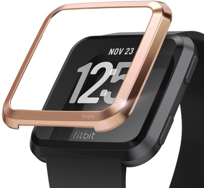 Ringke Screen Guard for Fitbit Versa Smart Watch(Pack of 1)
