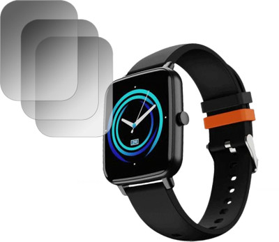 EJZATI Screen Guard for DEFY SPACE FIT SMARTWATCH, SCREEN TEMPERED(Pack of 3)