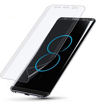 Maxboost Tempered Glass Guard for Samsung Galaxy Note 8 Advanced Technology UV Glass With Installation Kit Combo Pack(Pack of 2)