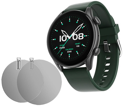 DOUMOF Screen Guard for Boat Lunar Space SMARTWATCH(Pack of 2)