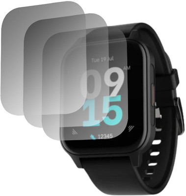 hirdesh Screen Guard for boAt Xtend Call Plus Smartwatch(Pack of 3)