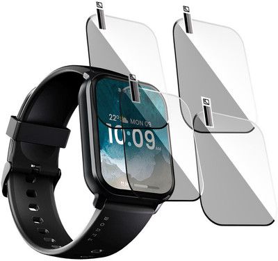 daffin Screen Guard for Boult Dive+(Pack of 4)