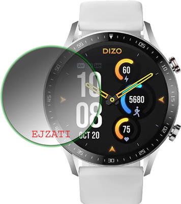 EJZATI Screen Guard for DIZO WATCH R TALK SMARTWATCH(Pack of 1)