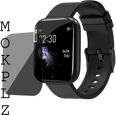 MOKPLZ Screen Guard for ID116 PLUS(Pack of 1)
