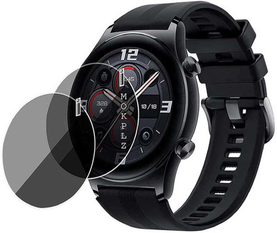 MOKPLZ Screen Guard for HONOR WATCH GS3(Pack of 2)