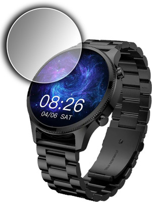 ejzatex Screen Guard for NOISEFIT HALO PLUS SMARTWATCH, SCREEN GUARD(Pack of 1)