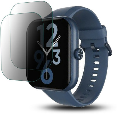 hirdesh Screen Guard for DIZO WATCH D PRO 1.85(Pack of 2)