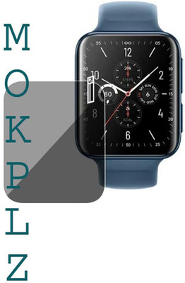 MOKPLZ Screen Guard for OPPO WATCH 2(Pack of 1)