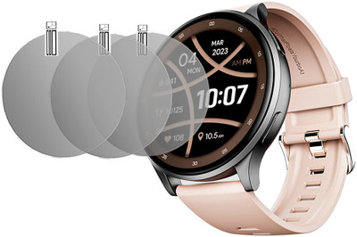 YCHROZE Screen Guard for Boat Lunar Orb(Pack of 3)