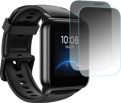 EJZATI Screen Guard for REALME SMARTWATCH 2(Pack of 2)