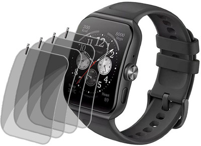 XAZE Screen Guard for Oppo watch 3 pro Smartwatch(Pack of 4)