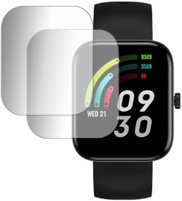 DOUMOF Impossible Screen Guard for Itel Smartwatch 1 ES SCREEN(Pack of 2)