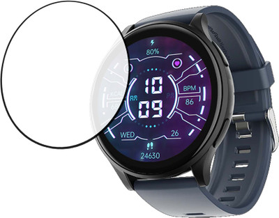 TWUAOP Screen Guard for BOAT LUNAR PRIME SMARTWATCH(Pack of 1)