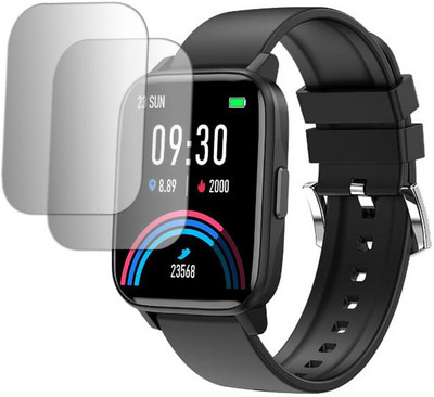 DOUMOF Screen Guard for AeoFit OMEGA SMARTWATCH(Pack of 2)
