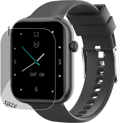 XAZE Screen Guard for PAUZE Spirit Pro Smartwatch(Pack of 1)