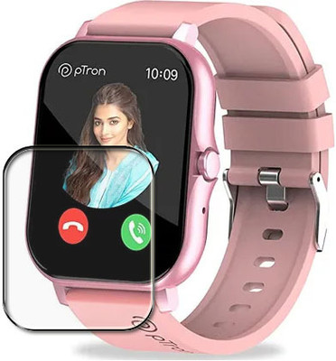 tombik Screen Guard for AW41- pTron Force X12N Smartwatch(Pack of 1)