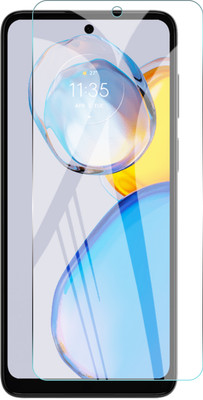 FCS Screen Guard for Motorola Moto E32(Pack of 1)